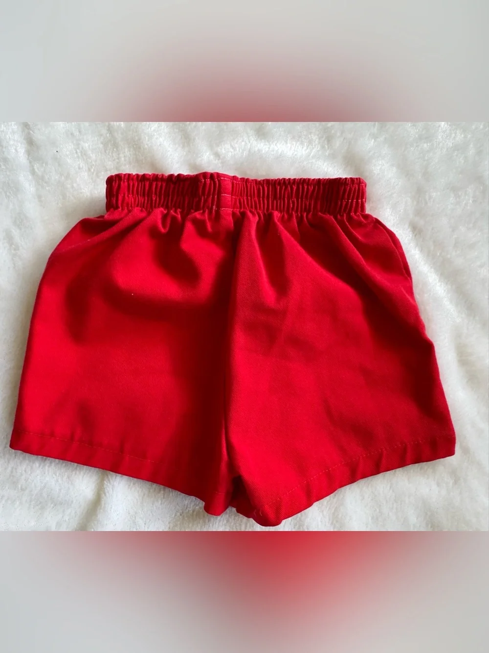 1980’s Vintage Carters Baby/Toddler Shorts